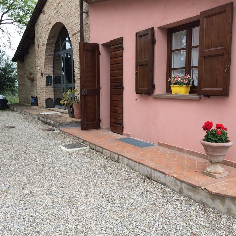 Apartament Casina Rosa Certaldo Pokój zdjęcie